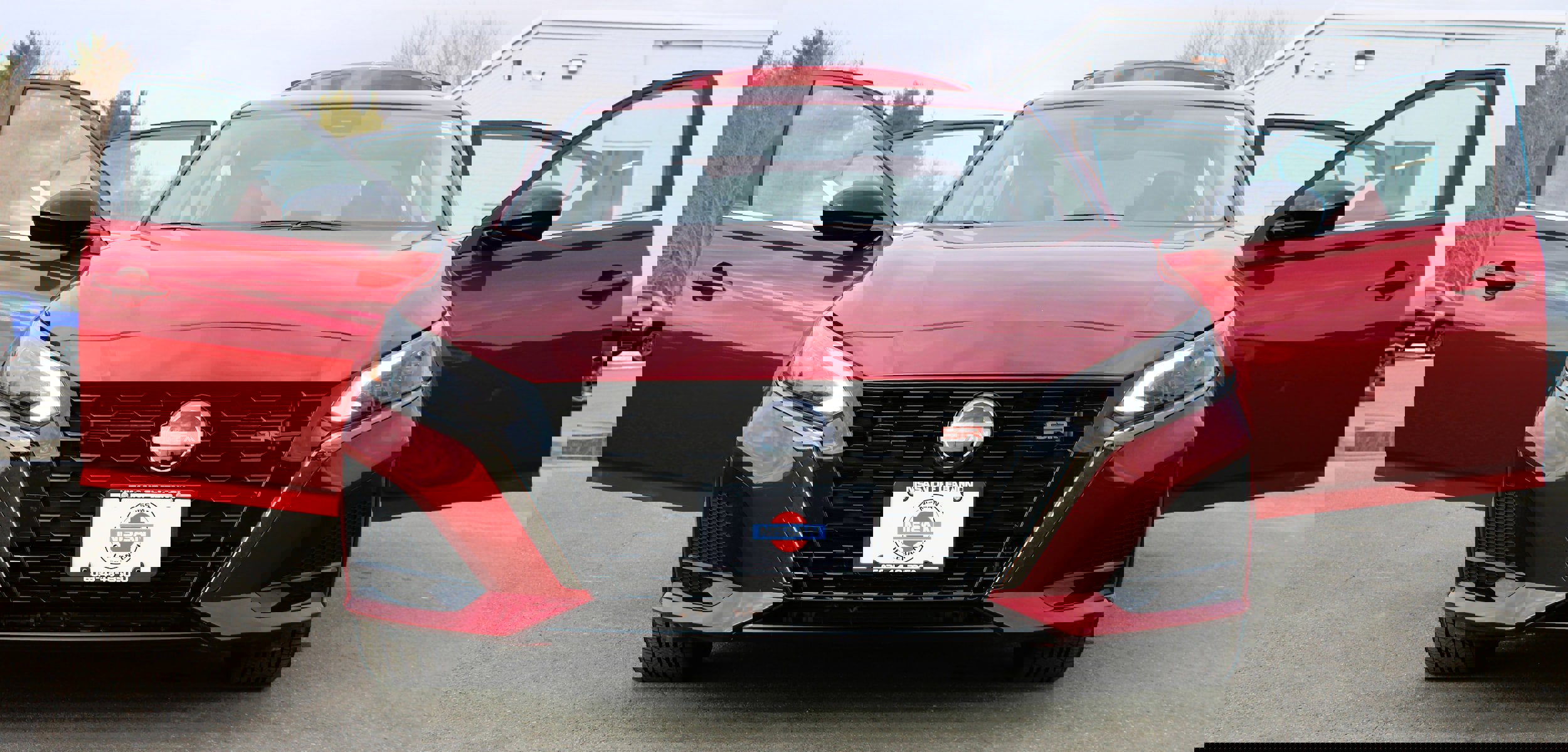 Used 2023 Nissan Altima 2.5 SR image 11