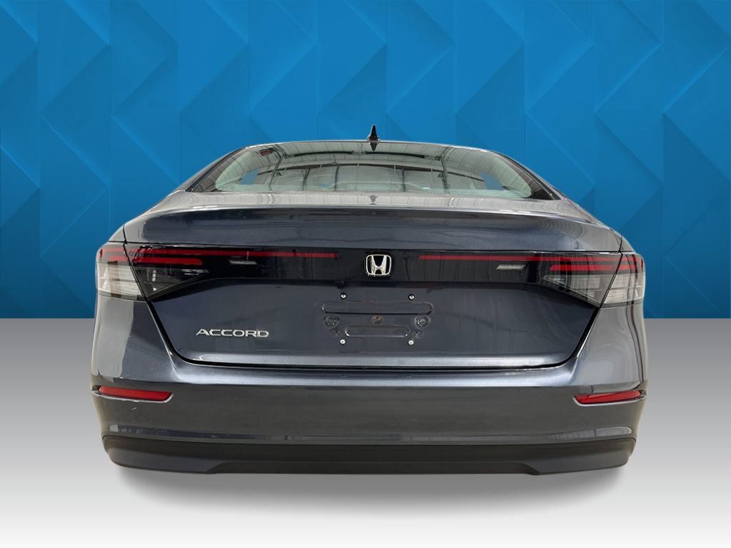 New 2026 Honda Accord SE image 5