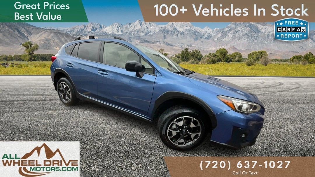 Used 2019 Subaru Crosstrek 2.0i w/ Eyesight System AWD/4WD image 3
