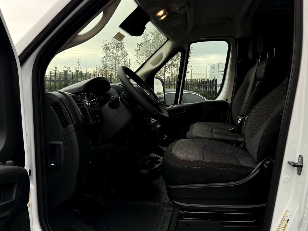 New 2026 RAM ProMaster 1500 w/ Convenience Group FWD image 13
