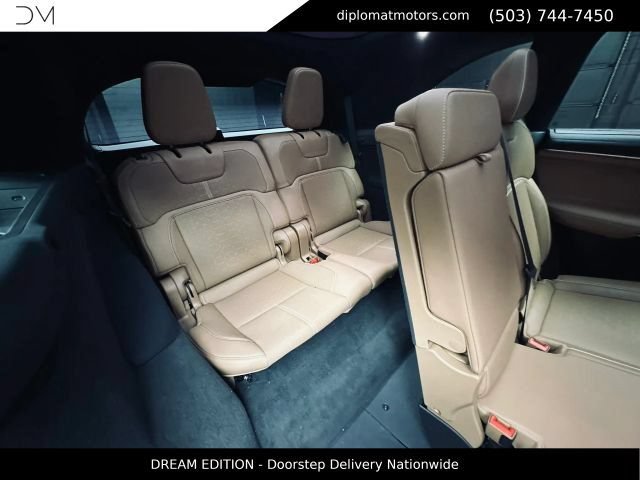 Used 2026 Lucid Gravity Dream AWD/4WD image 23