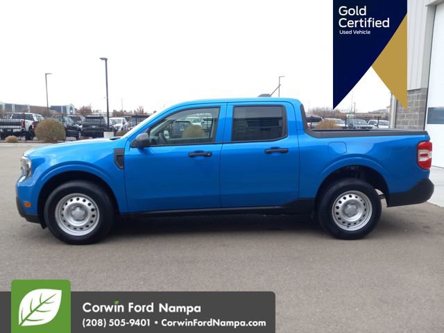 Certified 2025 Ford Maverick XL w/ Equipment Group 101A image 8