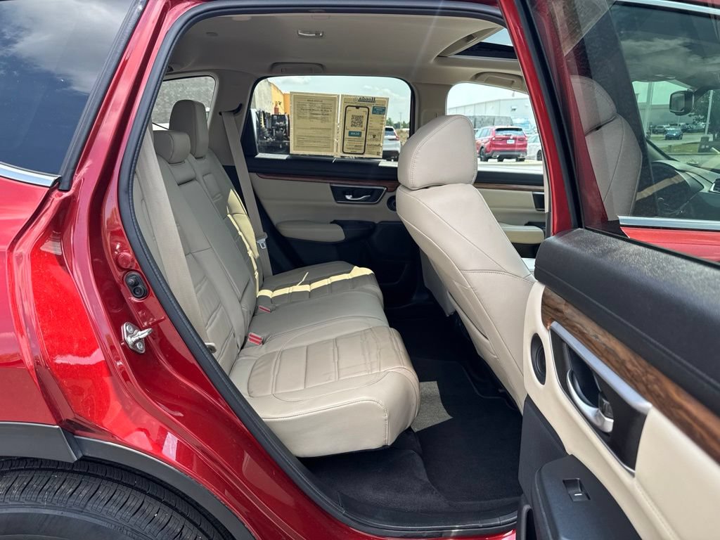 Used 2017 Honda CR-V Touring image 39