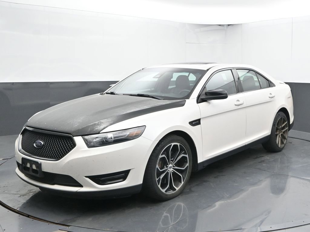 Used 2017 Ford Taurus SHO AWD/4WD image 6