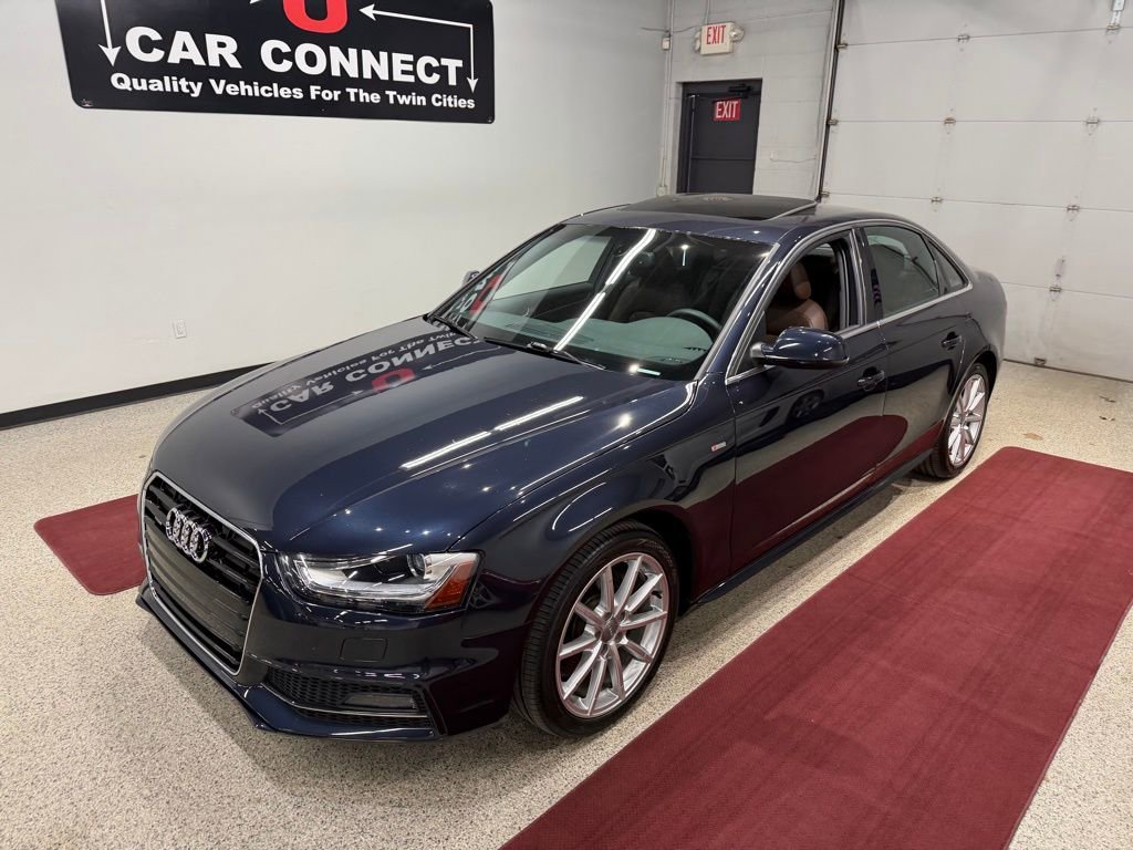 Used 2015 Audi A4 2.0T Premium Plus image 3