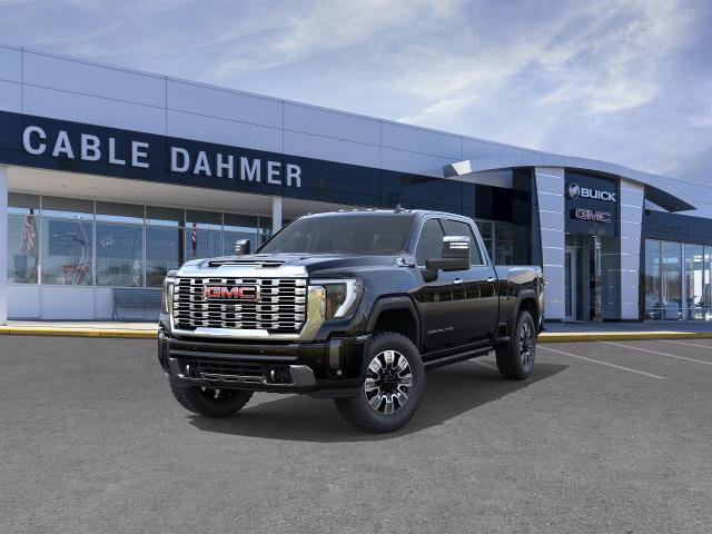 New 2026 GMC Sierra 2500 Denali w/ Denali Reserve Package AWD/4WD image 23