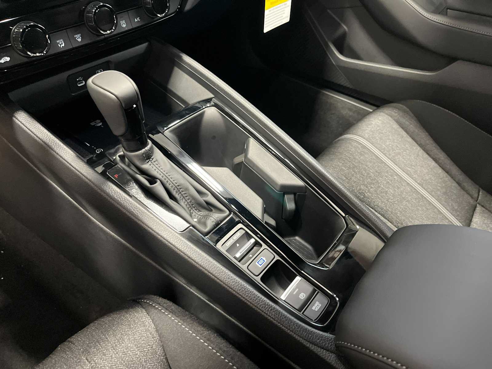 New 2026 Honda Accord Sport image 23