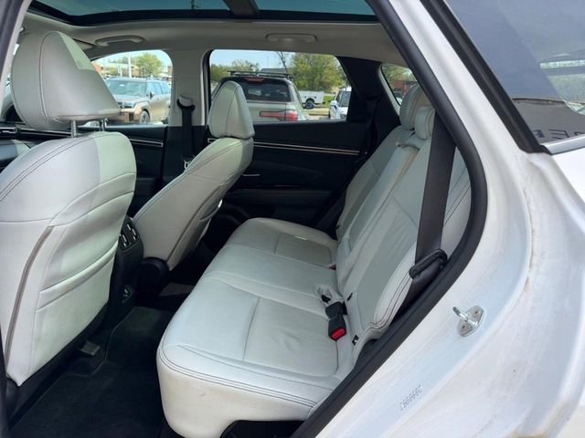 Used 2022 Hyundai Tucson SEL image 8