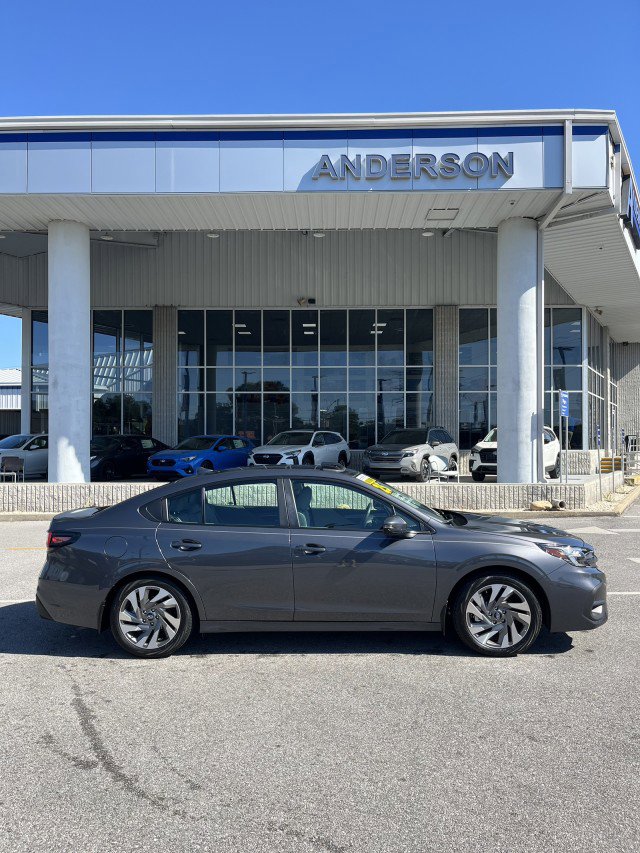 Certified 2025 Subaru Legacy Limited w/ Popular Package #3 image 2