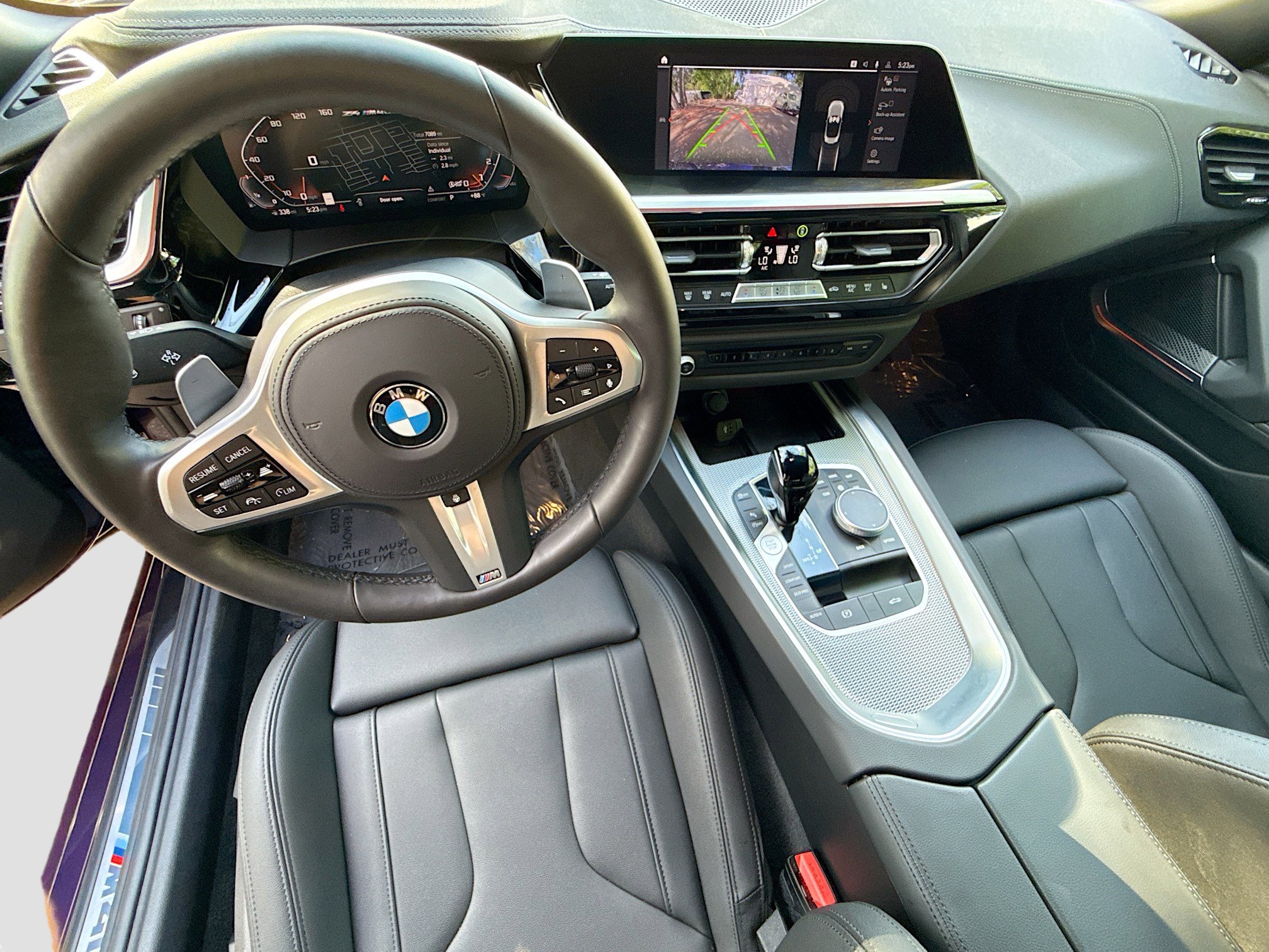 Used 2026 BMW Z4 M40i image 15