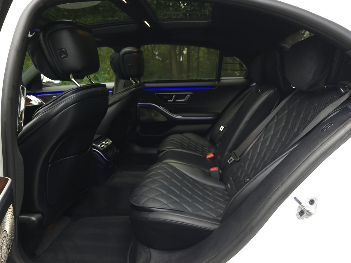 Used 2023 Mercedes-Benz S 580 4MATIC Sedan image 15