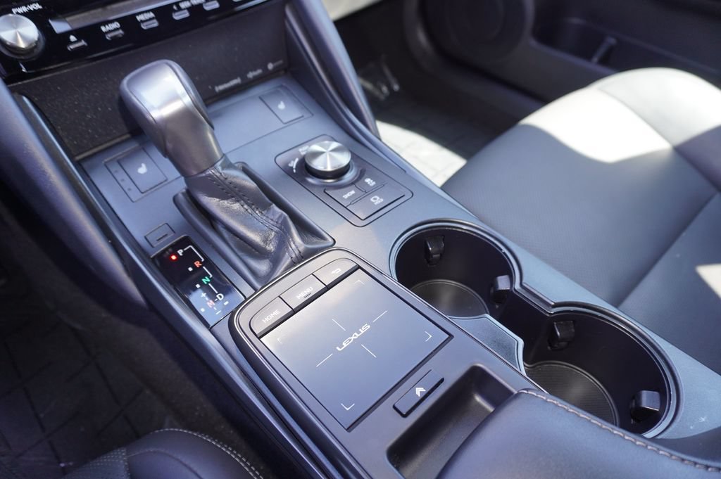 Used 2024 Lexus IS 300 F Sport w/ Accessory Package 2 RWD image 18