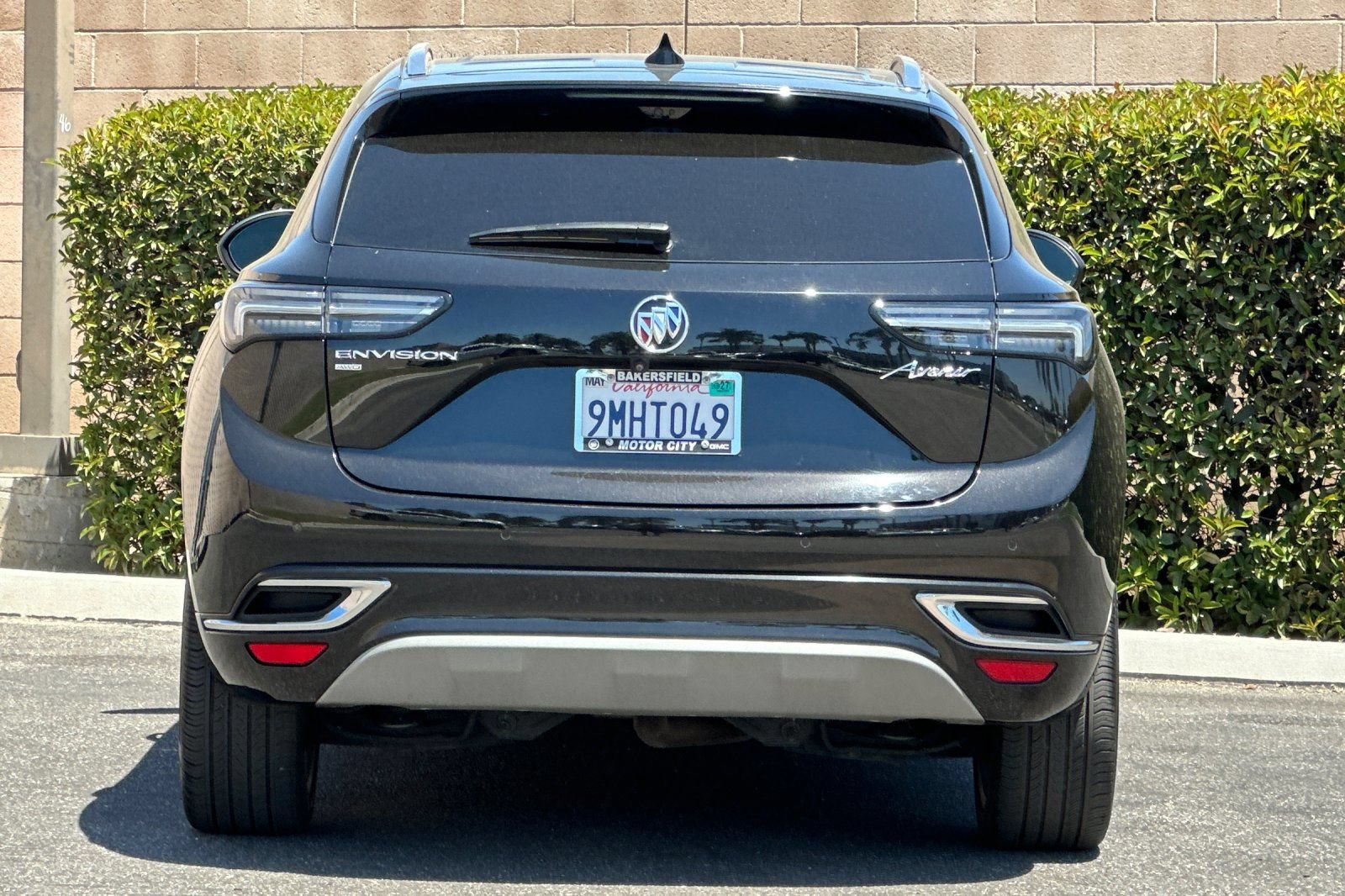 Certified 2023 Buick Envision Avenir AWD/4WD image 5