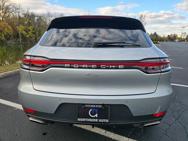 Used 2021 Porsche Macan image 8