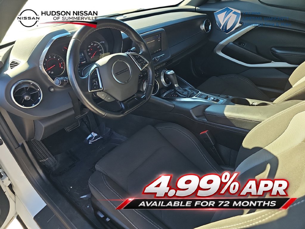 Used 2024 Chevrolet Camaro LT RWD image 16