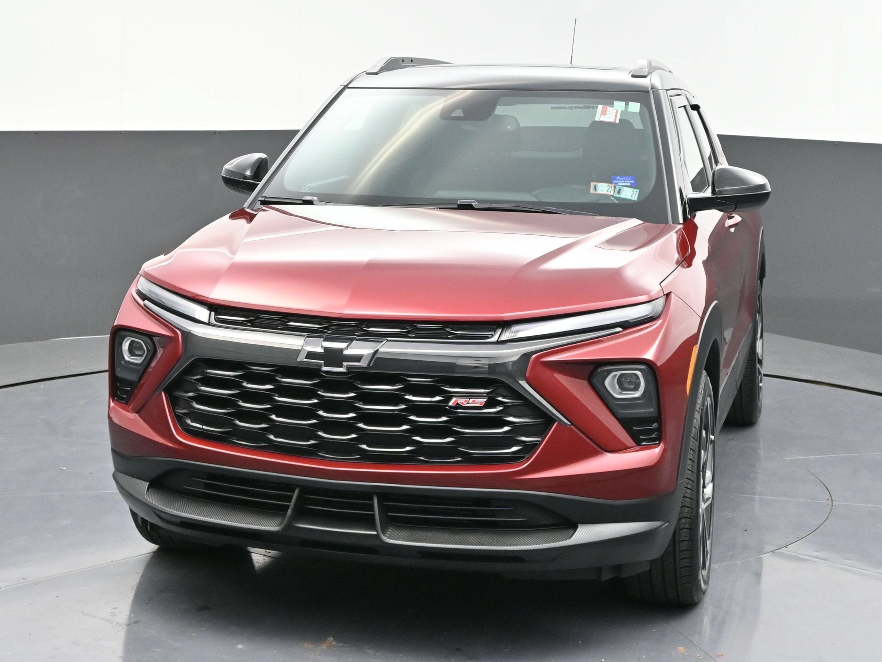 Used 2024 Chevrolet TrailBlazer RS w/ Convenience Package AWD/4WD image 4