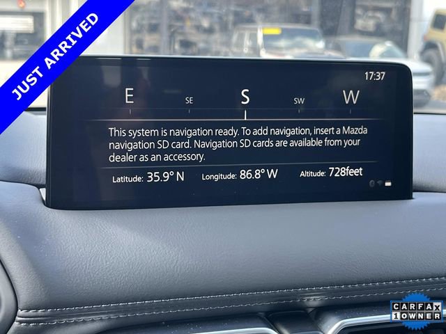 Used 2022 MAZDA CX-5 AWD 2.5 S w/ Preferred Package image 34