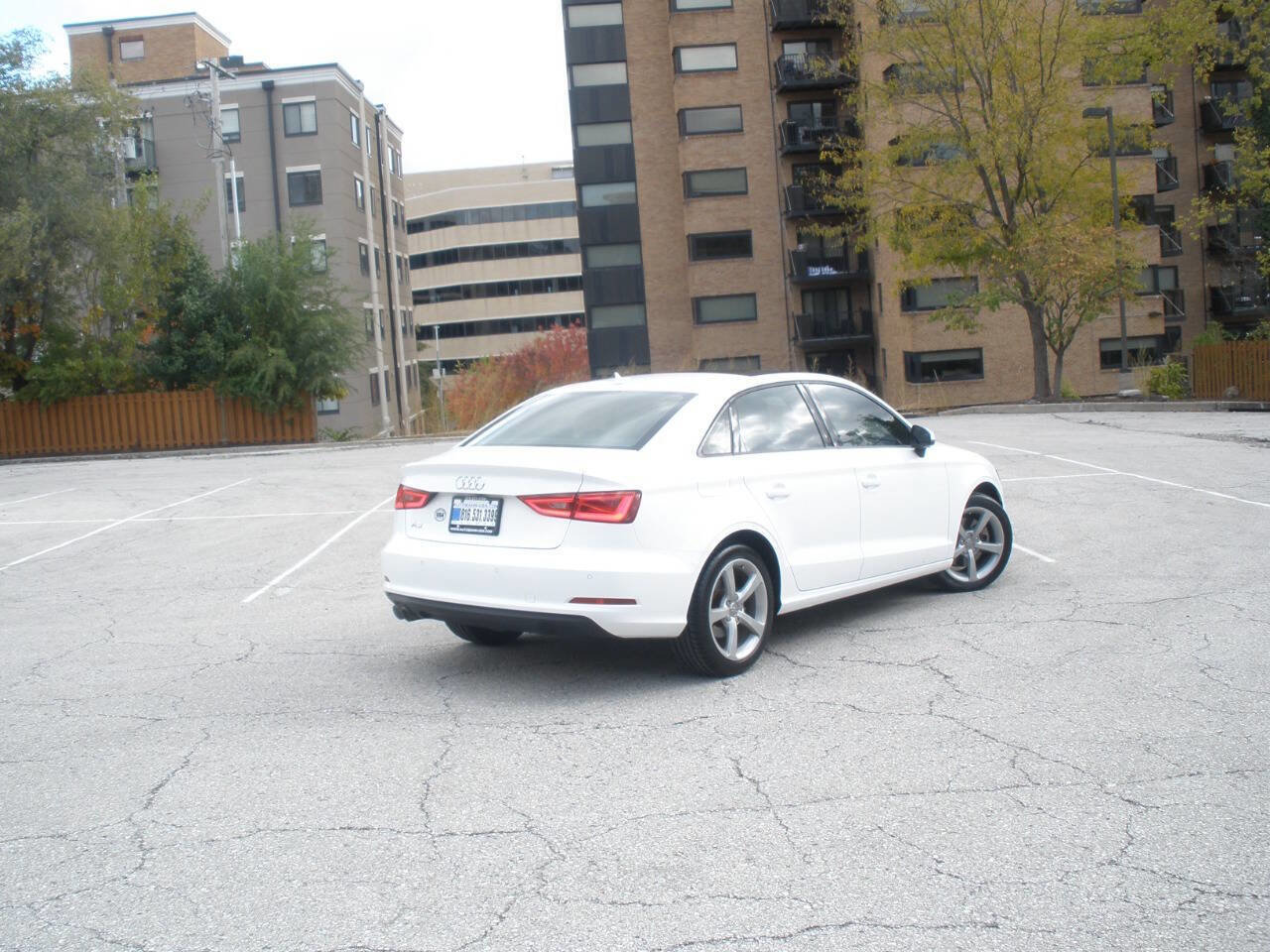 Used 2016 Audi A3 1.8T Premium image 15