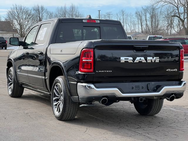 Used 2025 RAM 1500 Limited AWD/4WD image 17