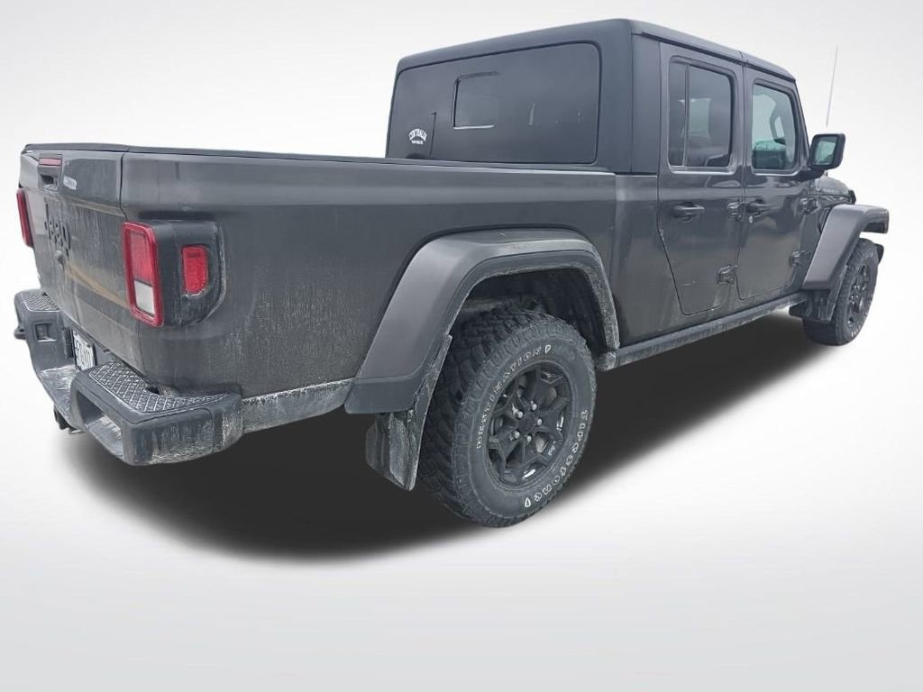 Used 2022 Jeep Gladiator Sport image 38