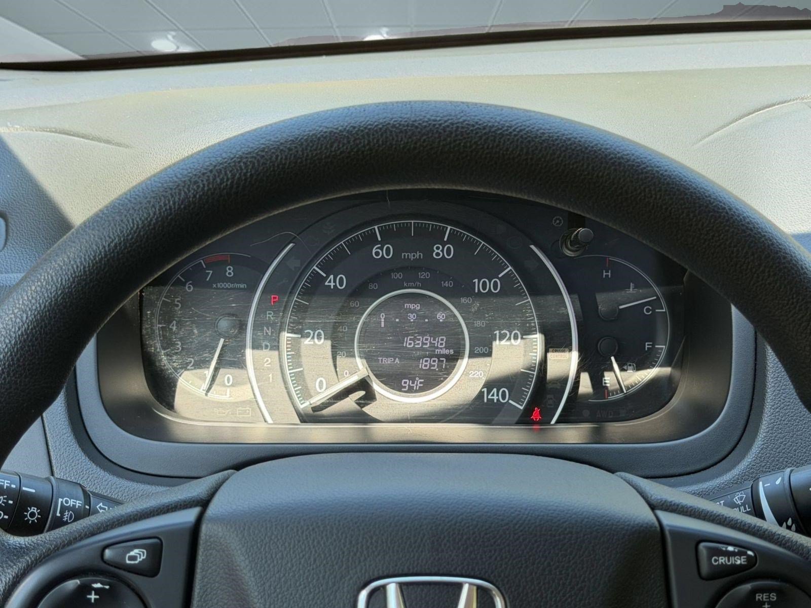Used 2014 Honda CR-V EX image 20