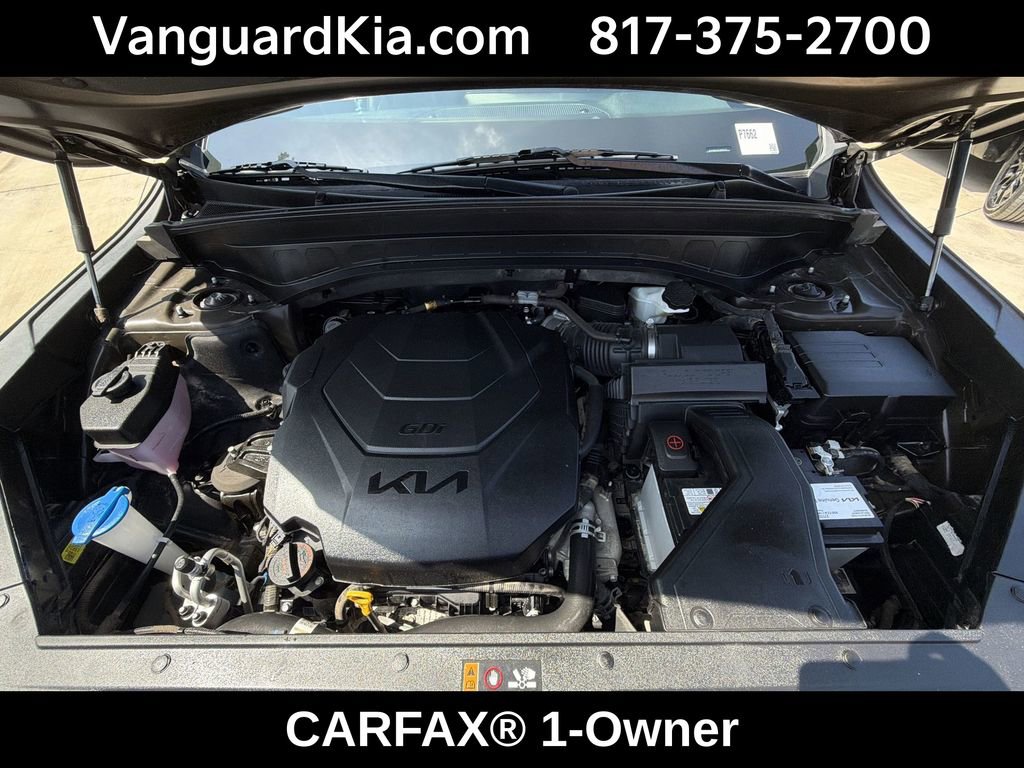 Certified 2023 Kia Telluride S AWD/4WD image 20