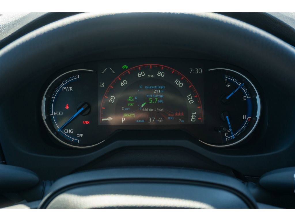 New 2025 Toyota RAV4 LE image 19