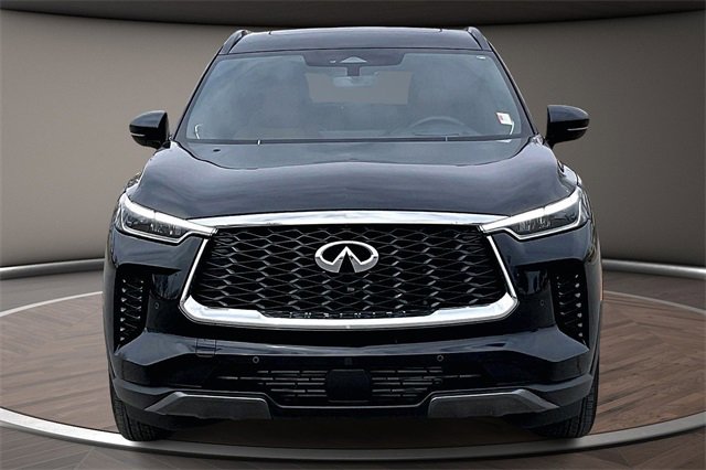 Used 2025 INFINITI QX60 Autograph image 3