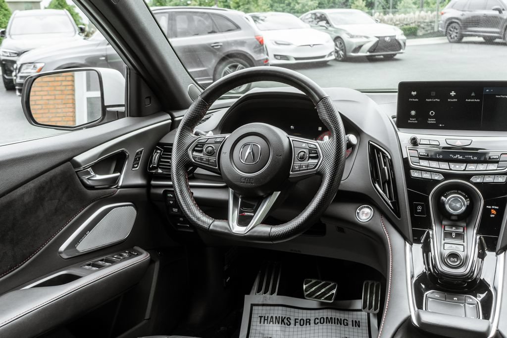 Used 2023 Acura RDX A-Spec AWD/4WD image 13