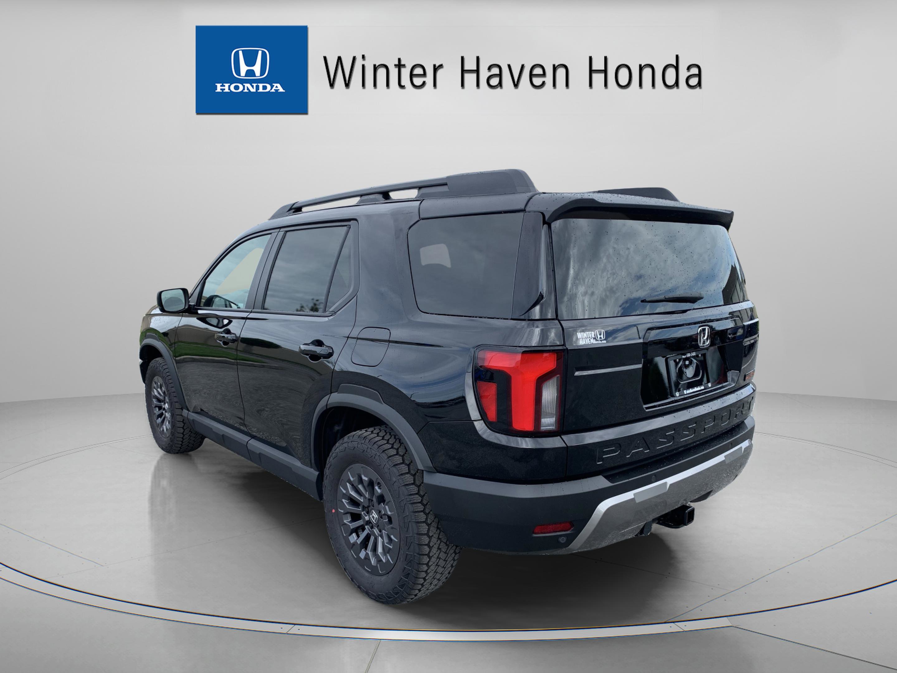 New 2026 Honda Passport TrailSport image 5