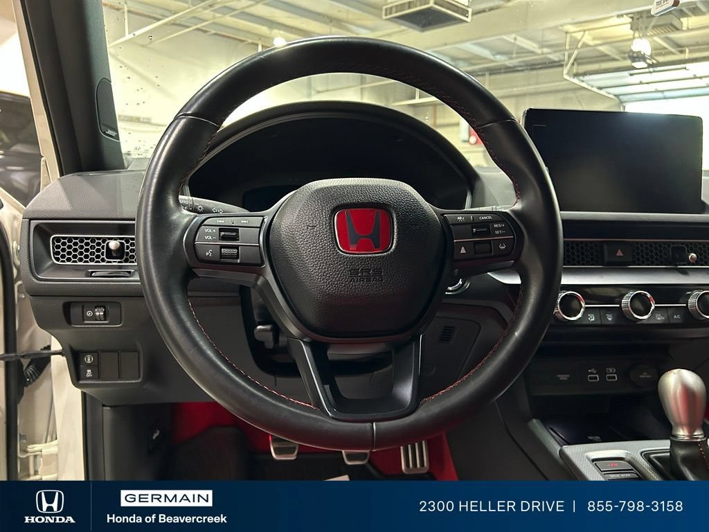 Used 2024 Honda Civic Type R image 16