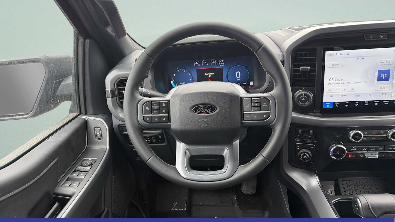 New 2026 Ford F150 XLT w/ Equipment Group 302A MID image 21