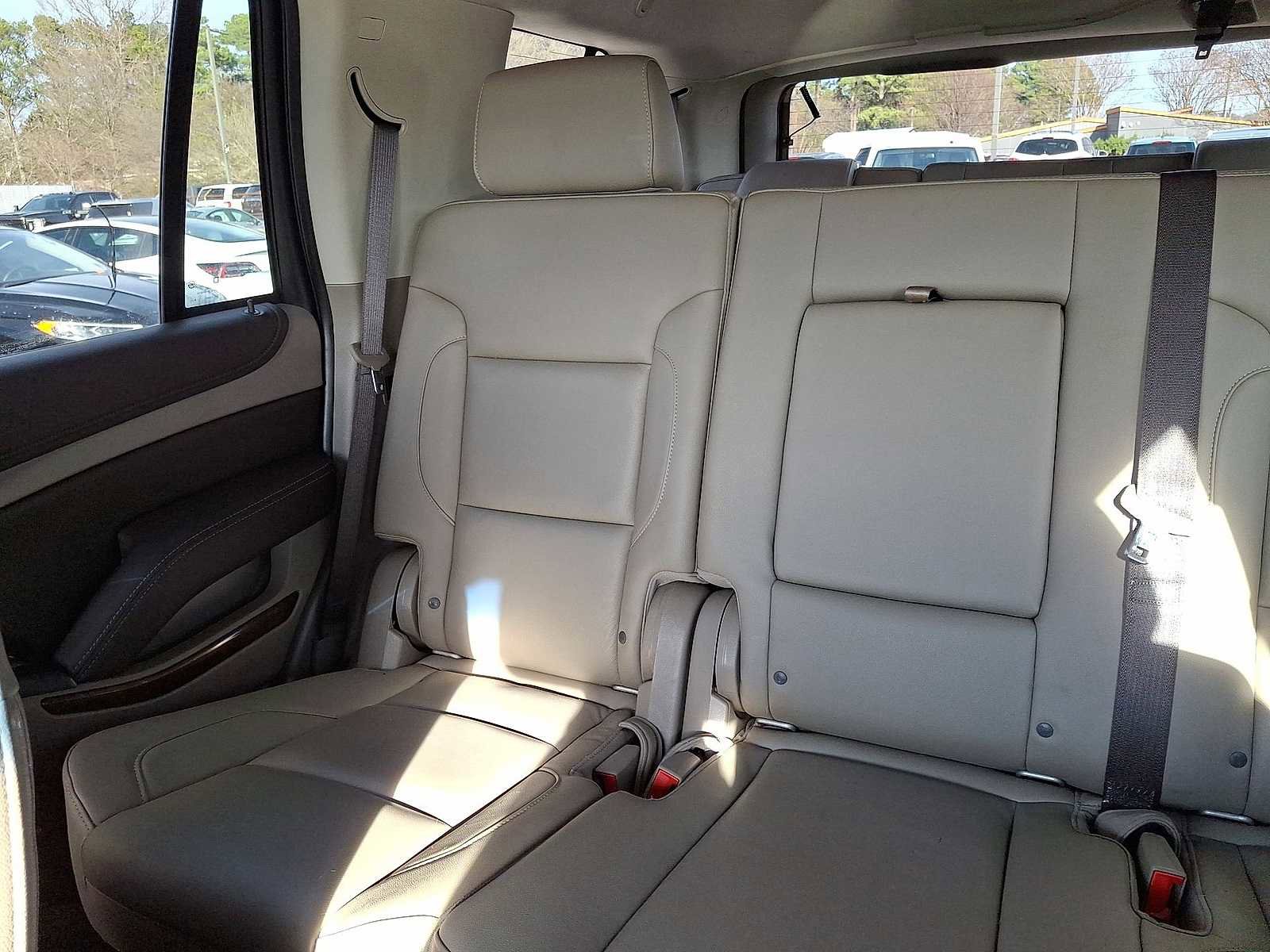 Certified 2019 Chevrolet Tahoe LT w/ Luxury Package image 13