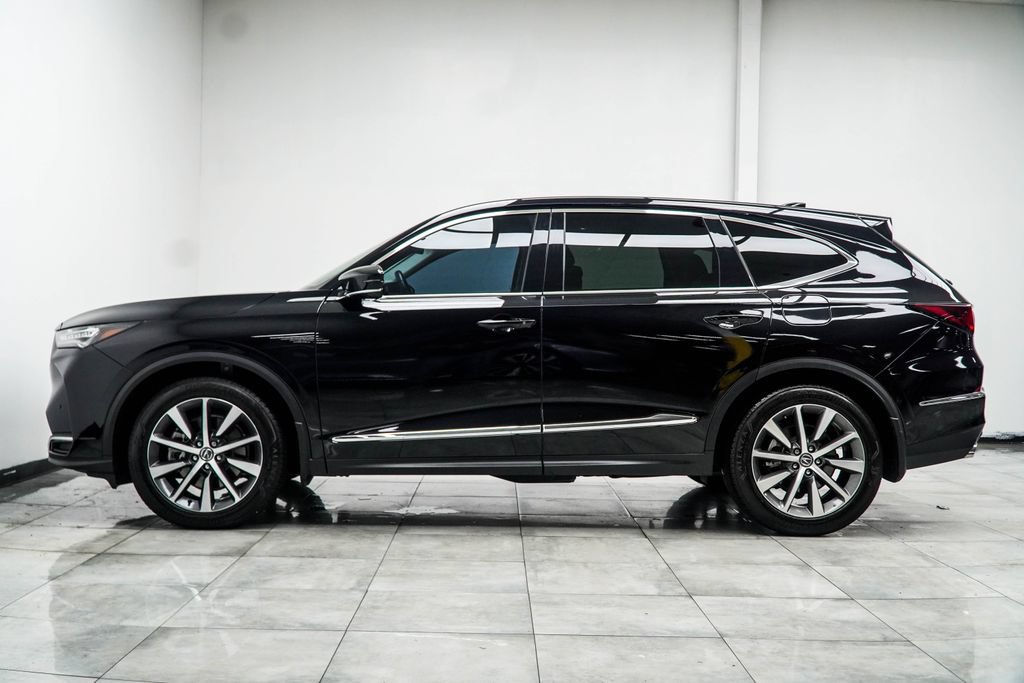 Used 2026 Acura MDX w/ Technology Package FWD image 10