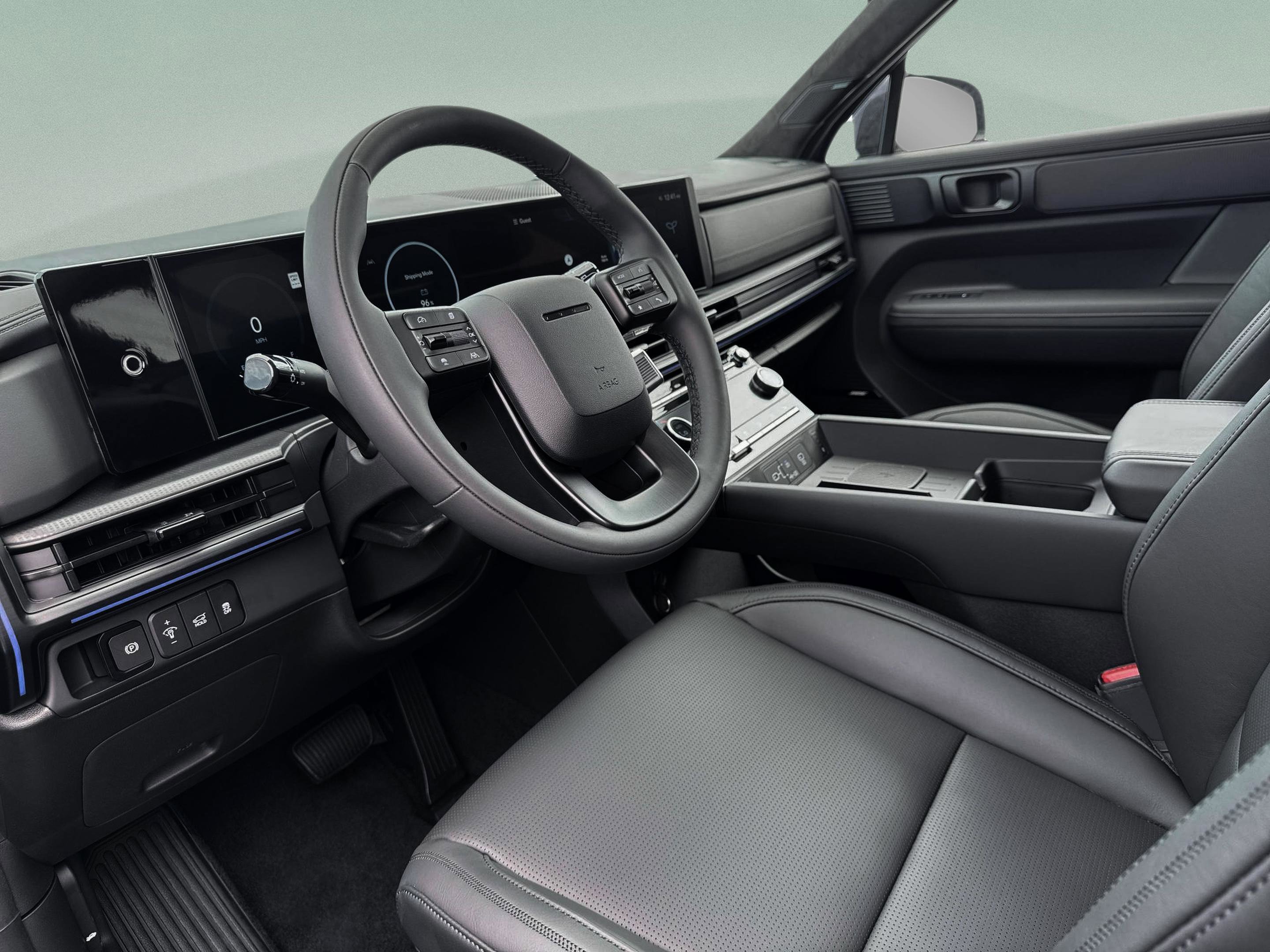 New 2026 Hyundai Santa Fe Calligraphy image 14