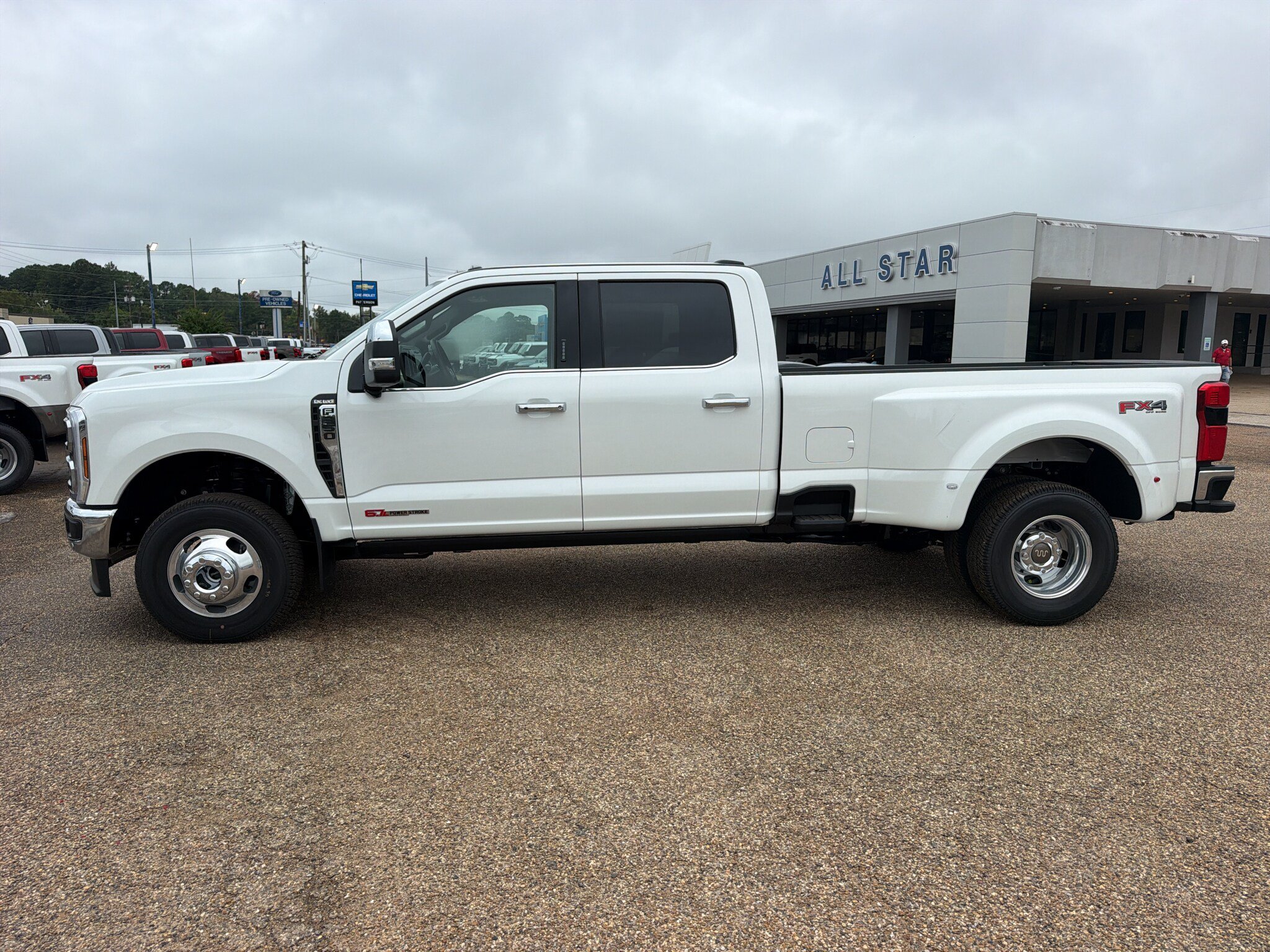 New 2027 Ford F350 King Ranch w/ Chrome Package AWD/4WD image 2