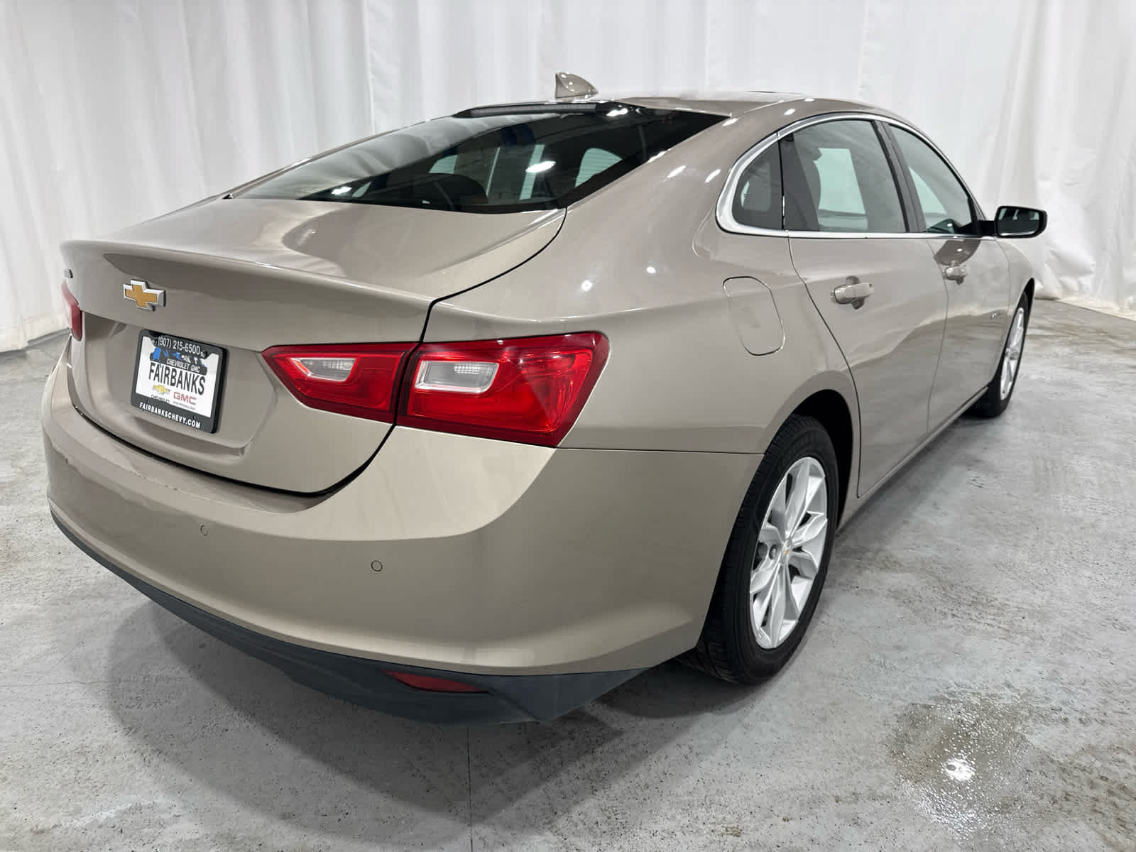 Certified 2024 Chevrolet Malibu LT FWD image 5