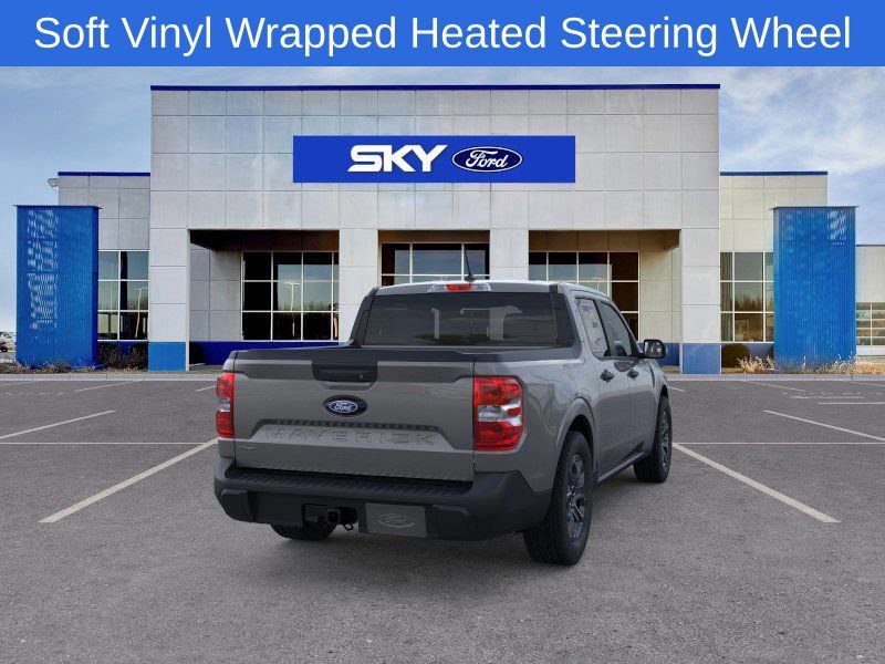 New 2025 Ford Maverick XLT w/ XLT Luxury Package image 8