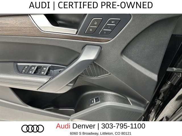 Certified 2023 Audi Q5 2.0T Premium Plus AWD/4WD image 13
