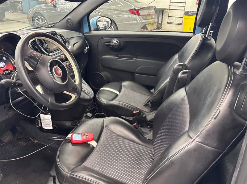 Used 2017 FIAT 500 e FWD image 5