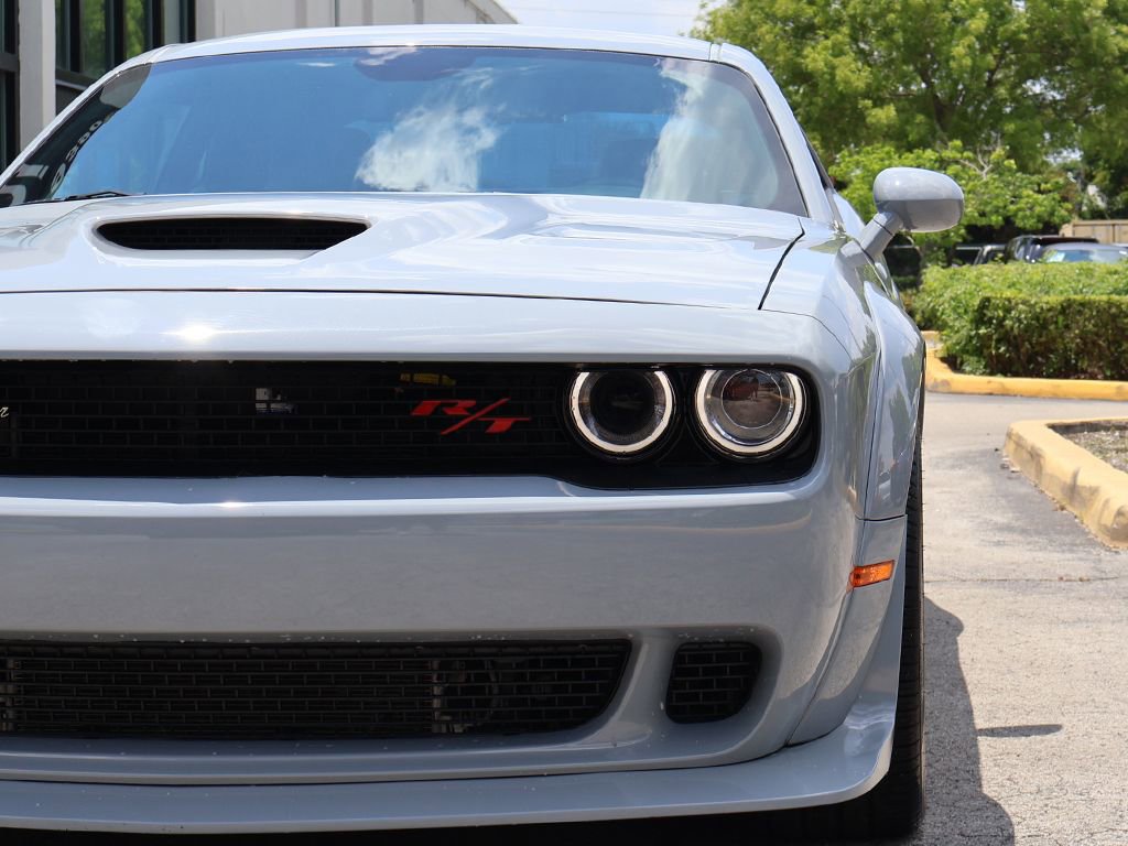 Used 2022 Dodge Challenger R/T Scat Pack RWD image 14
