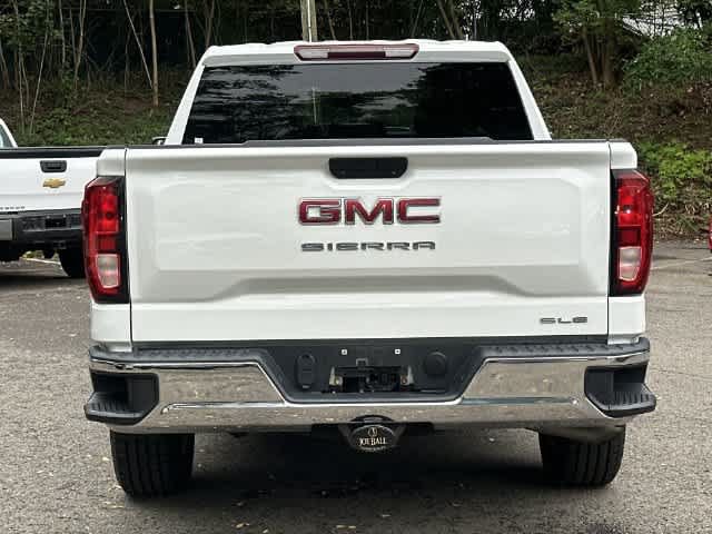 Used 2020 GMC Sierra 1500 SLE w/ SLE Value Package AWD/4WD image 4