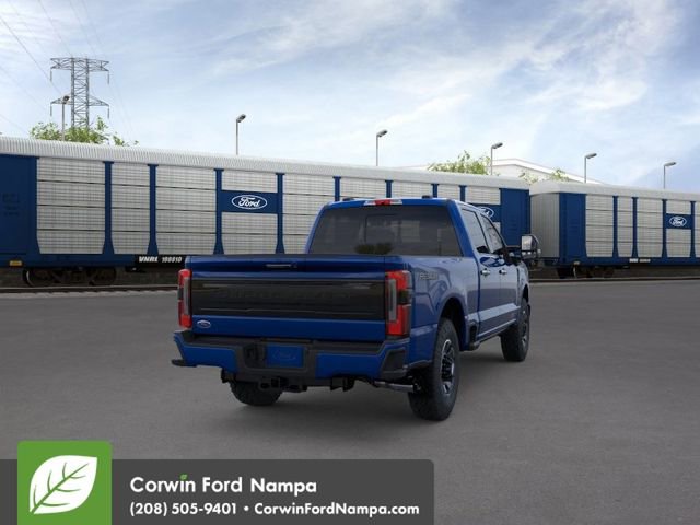 New 2026 Ford F350 Platinum AWD/4WD image 8