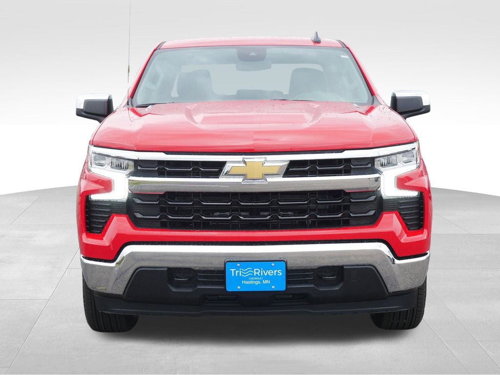New 2026 Chevrolet Silverado 1500 LT image 8