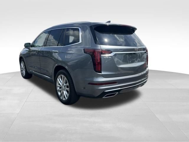 Used 2020 Cadillac XT6 Premium Luxury w/ LPO, Floor Liner Package FWD image 5