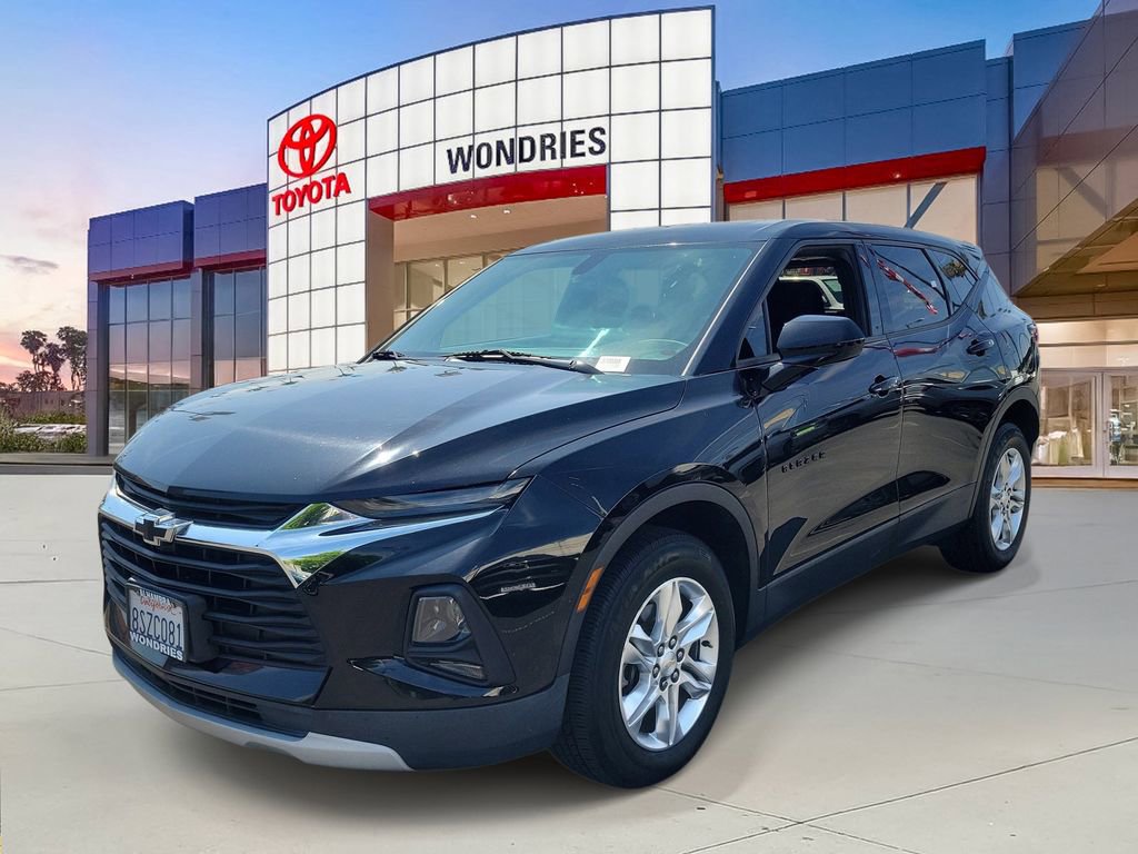 Used 2020 Chevrolet Blazer LT image 2