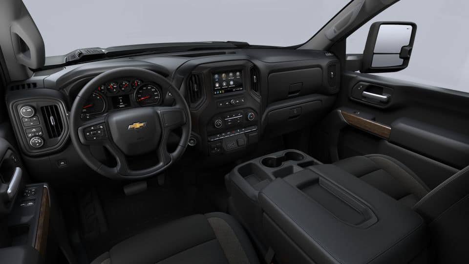 New 2026 Chevrolet Silverado 2500 W/T w/ WT/CX Safety Package AWD/4WD image 31