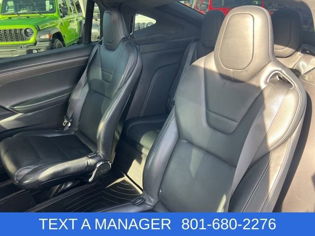 Used 2016 Tesla Model X Performance image 22