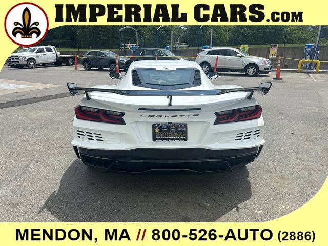 New 2026 Chevrolet Corvette E-Ray w/ ZER Performance Package AWD/4WD image 10
