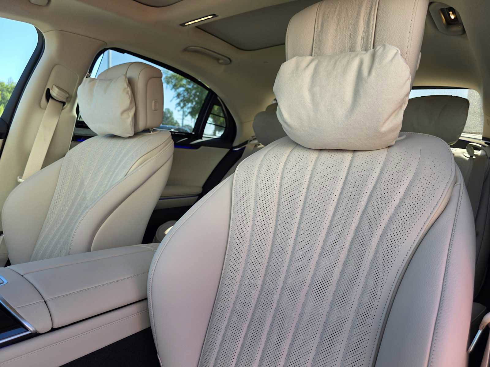 New 2026 Mercedes-Benz S 500 4MATIC image 9